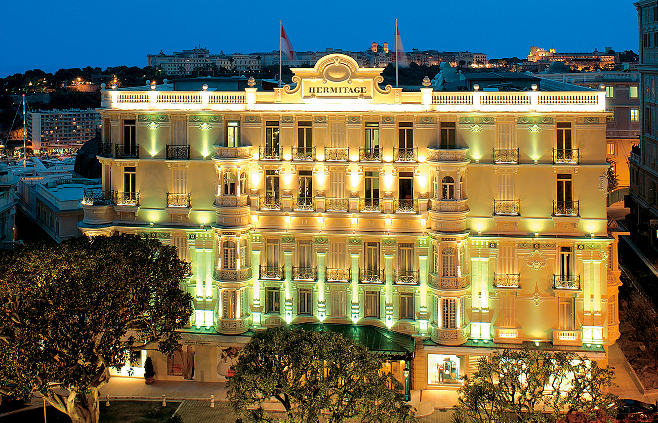 Hotel histórico