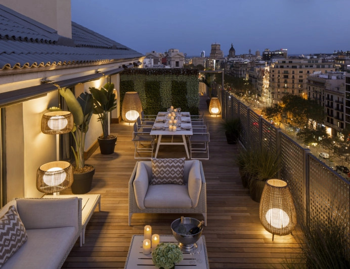 Terraza